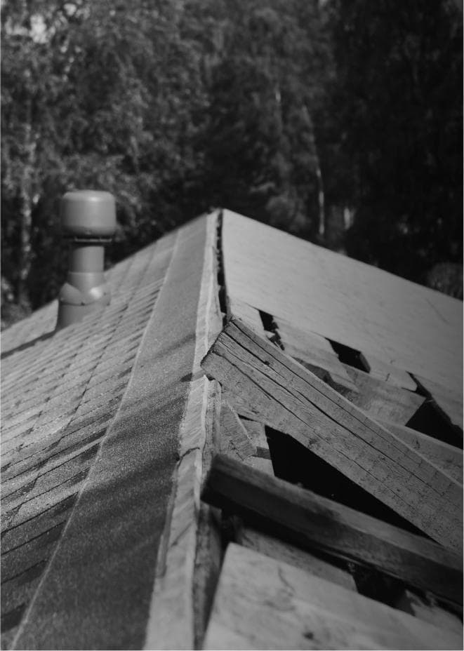 Deck and Rafter Solutions | Roofing Projects