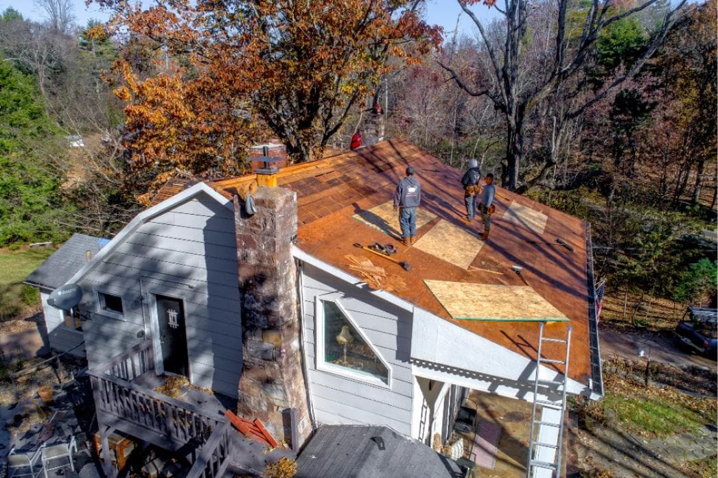 DIY vs. Professional Roof Replacement | Cypress Blog
