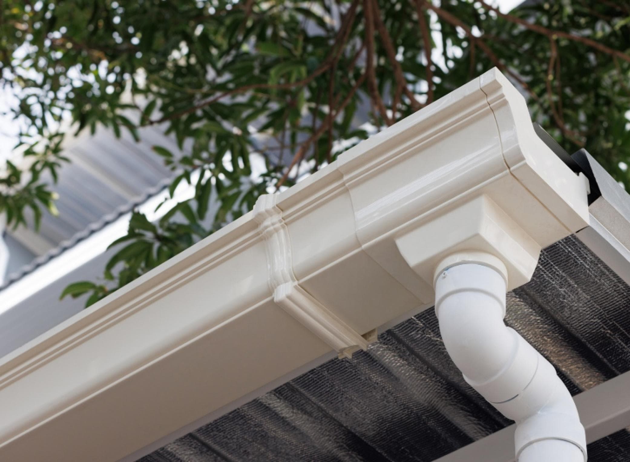 Do Gutters Increase Home Value | Cypress Blog