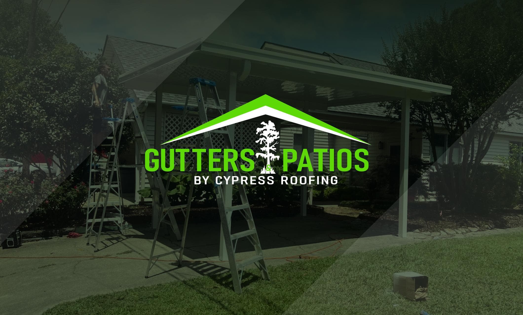 Freestanding Carport | Gutters and Patios Installation