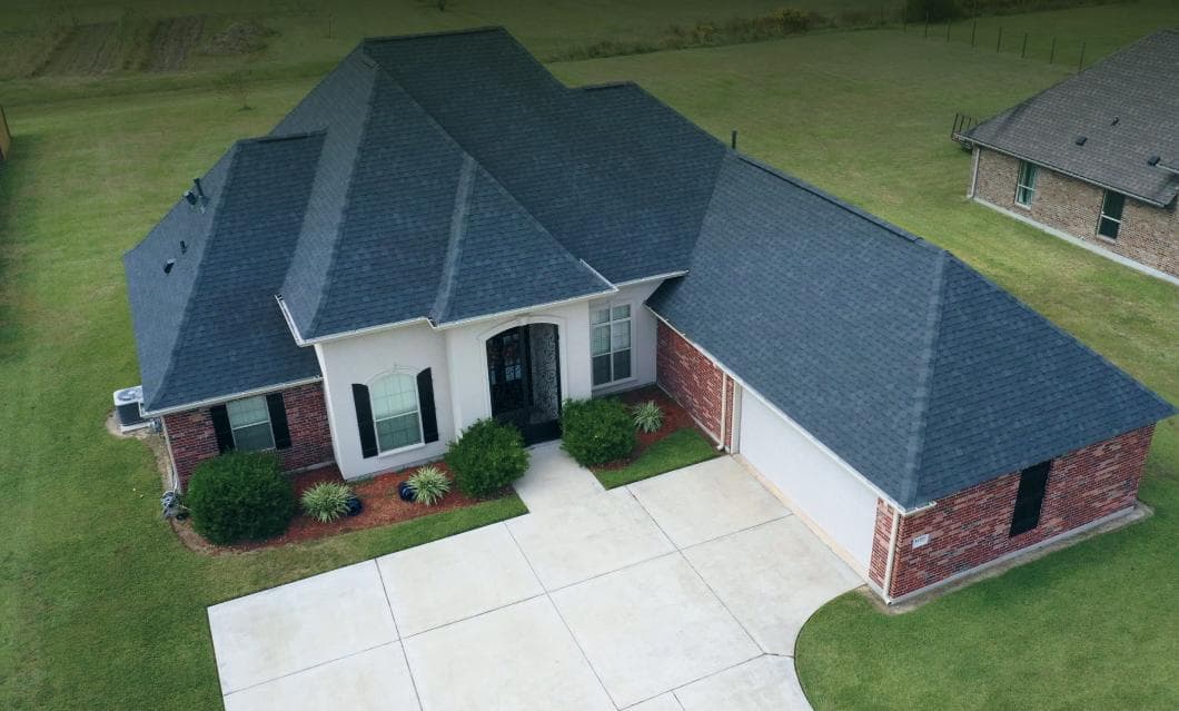 New Roof on Home | Residential Roofing Services