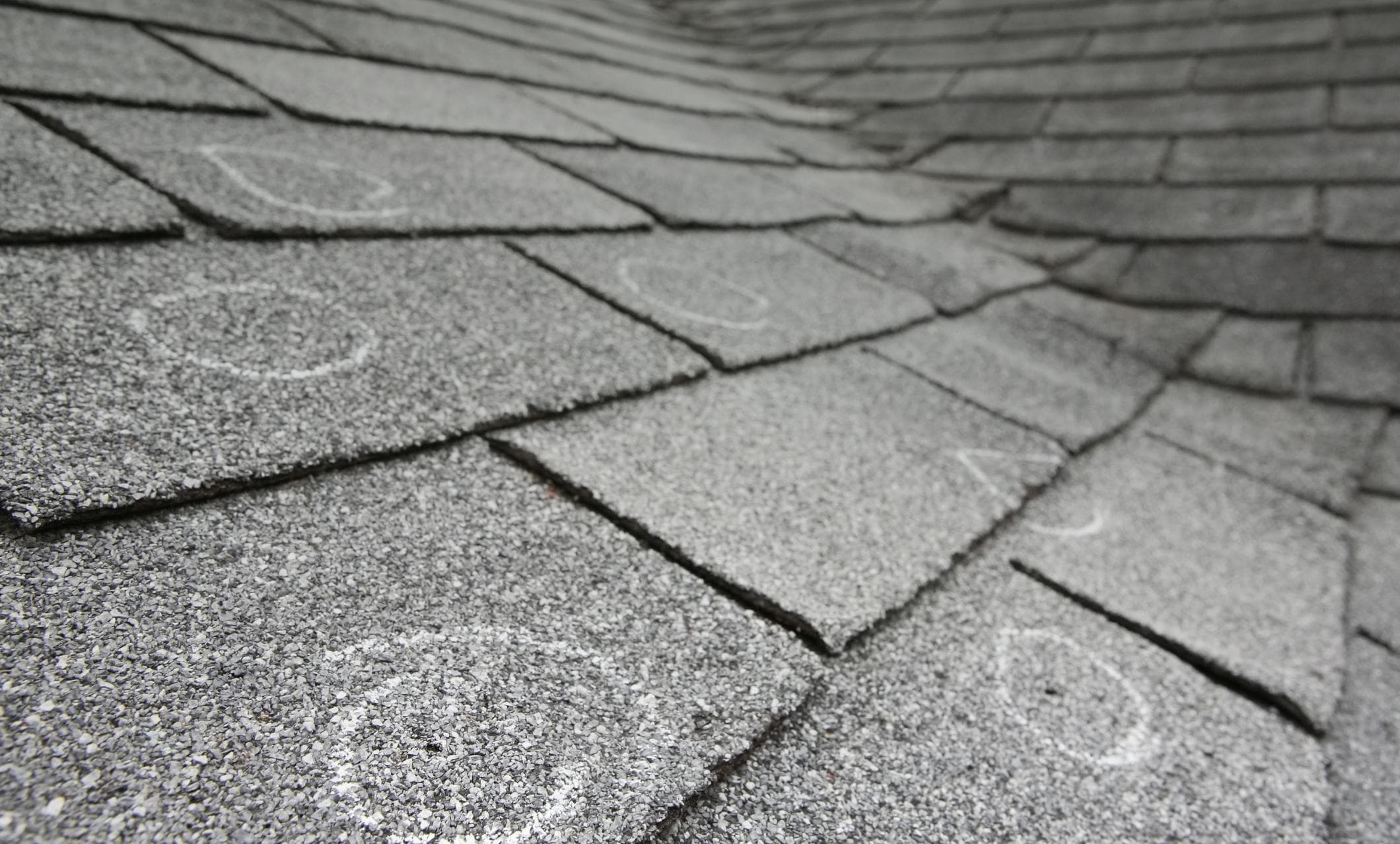 Shingle Damage | Roof Repairs